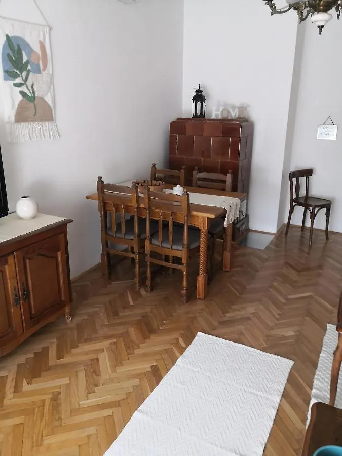 Lav Apartment Zadar Croatia